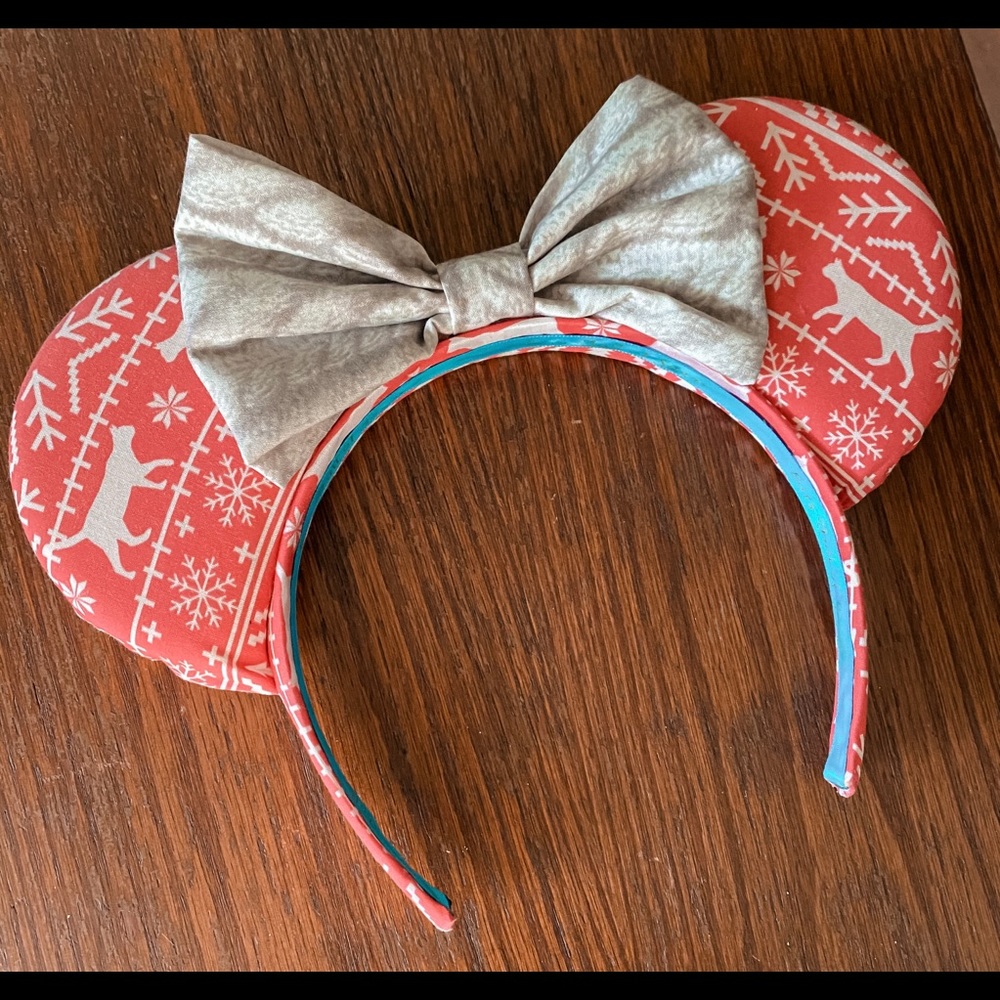 Cat Minnie Mouse Ears